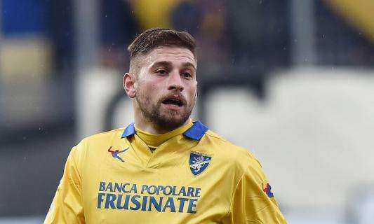 FROSINONE, Dionisi si allena di nuovo in gruppo