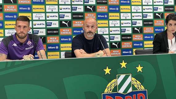 ITALIANO: "BELTRAN MI RICORDA BAIANO. SABIRI HA UN FASTIDIO AL GINOCCHIO. AMRABAT A PARTE"