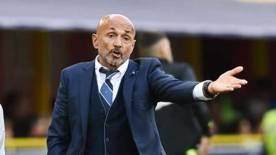 INTER, Farà ricorso contro squalifica a Spalletti