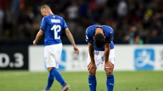 EURO U19, Italia ko all'esordio. Ferrarini entra al 67'