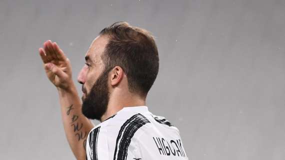 HIGUAIN, Addio Juve: futuro della punta Oltreoceano