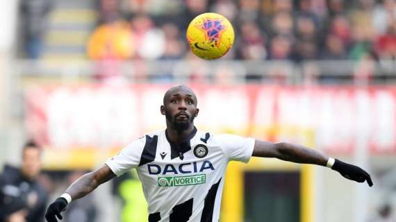 MERCATO, Viola sulle tracce di Fofana dell'Udinese