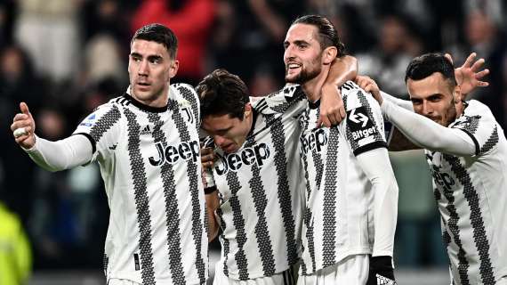 JUVE-FIO 1-0, Basta il gol di Rabiot: sconfitta di misura