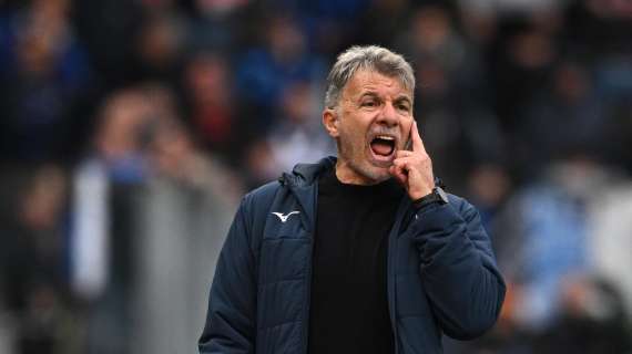 La Lazio annuncia l'addio di Baroni dopo una sola stagione: "Grazie mister"