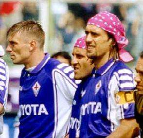 STORIA VIOLA, Da De Sisti a Batigol