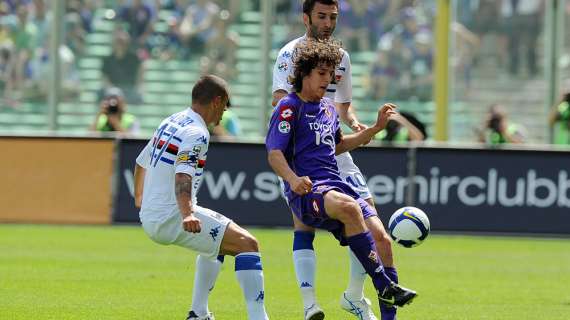 ALTAFINI, Fiorentina e Samp. si equivalgono