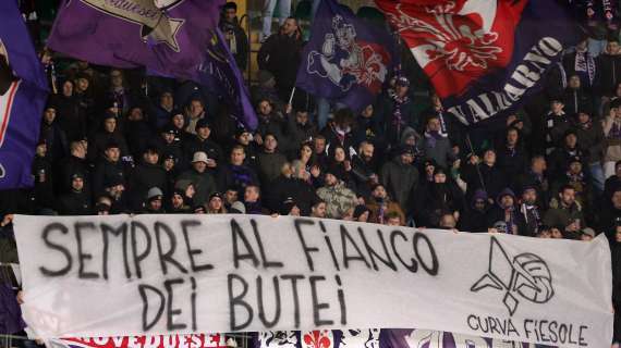 HELLAS VERONA-FIORENTINA 0-3, Rivivi il live di FV!