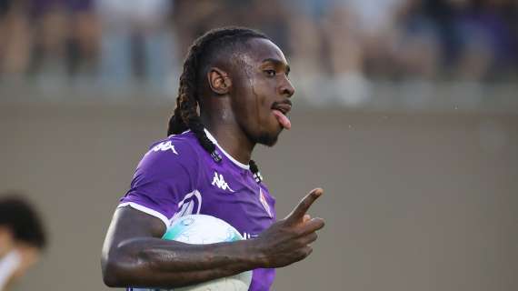 Kean sempre protagonista. Tuttosport: "Tratta il rinnovo e continua a segnare"