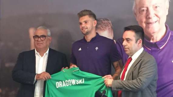 DRAGOWSKI, Il portiere e le prime frasi in italiano