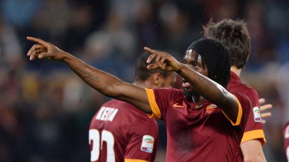 SERIE A, Poker della Roma contro l'Inter