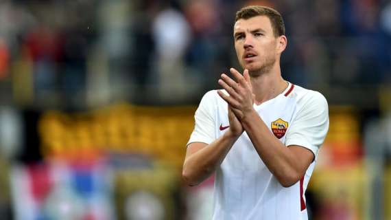 DZEKO, Viola? Gara importante per la Champions