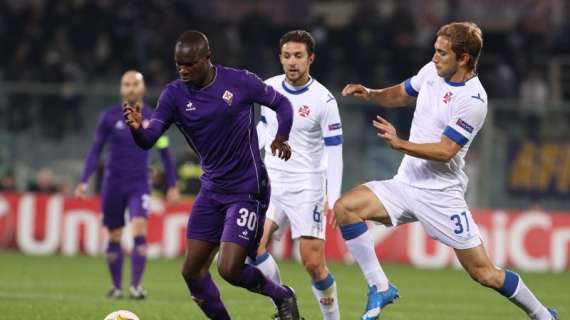 BABACAR, CHE MEDIA GOL! VERDÙ FA L'ASSIST, ALONSO C'È