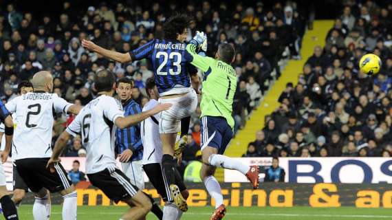 SERIE A, Bene Inter e Juve, Parma-Lecce 3-3