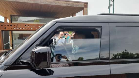 Intanto al Viola Park si rivede Biraghi: la foto dell'ex capitano