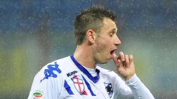 MORABITO, Credo che Cassano andrà all'Inter