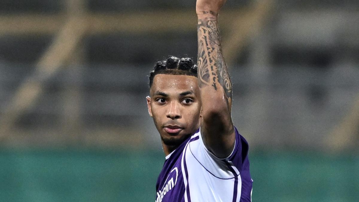 Ndour decisivo in Coppa e contro l'Inter. CorFio: "Momento d'oro"