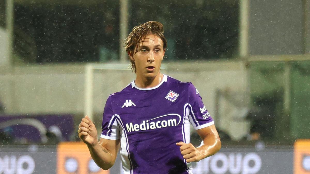 Fiorentina-Verona, Fazzini e Fagioli verso l'ok. Gosens ancora no