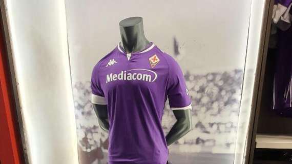 FOTO FV, Nuove maglie già in vendita negli store