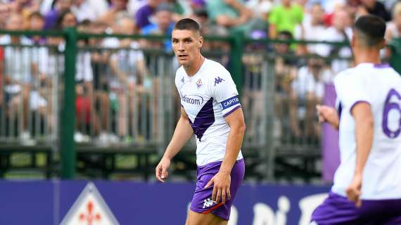 COR. SPORT, Doppio summit Fiorentina-Milenkovic