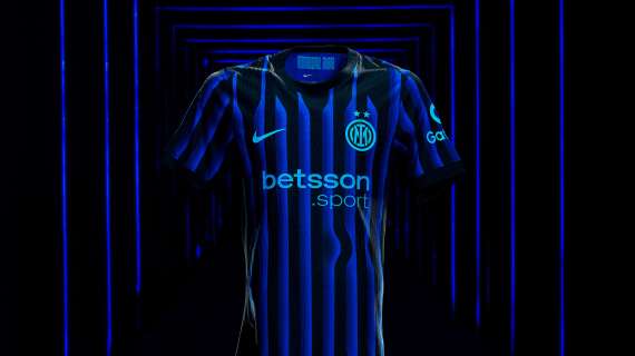 Inter, svelata la nuova maglia: esordio nel 2° match del Mondiale per Club