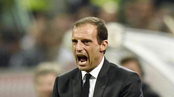 ALLEGRI, Parlare adesso di terzo posto è una follia