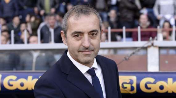 GIAMPAOLO, Volevamo andare avanti. Ora la Viola