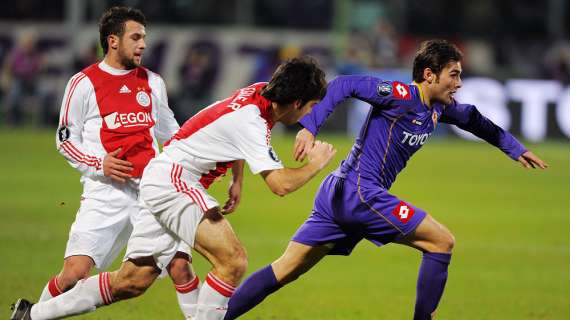 AJAX-FIO, STUDIANDO LA PARTITA PERFETTA. TRIDENTE, SEMIOLI E KUZMANOVIC PART-TIME