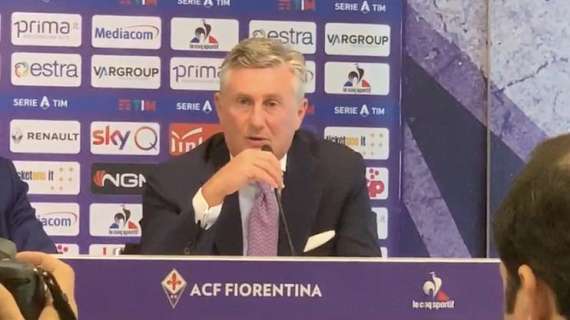 VIDEO FV, Pradè: "Politano e Suso non trattabili"