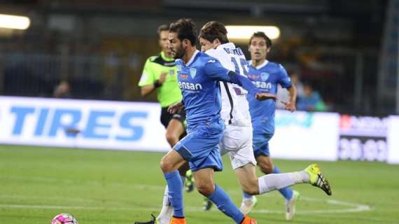 SERIE A, L'Empoli sbanca il "Barbera" con Saponara