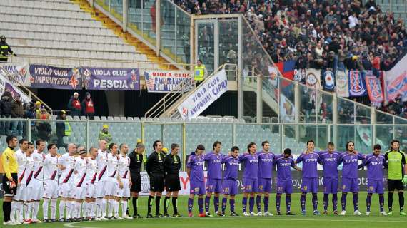 ACF, Le curiosità di Fiorentina-Bologna