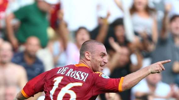 DE ROSSI, Continua il pressing del Chelsea