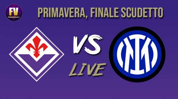 Fiorentina-Inter Primavera 0-3, rivivi la diretta testuale della Finale Scudetto