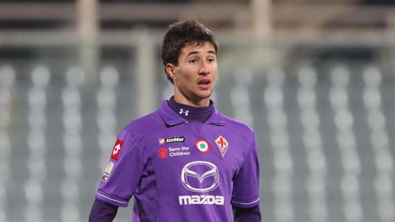 MATOS, Gol fantastico ieri. La Fiorentina... (VIDEO)