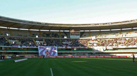 CHIEVO-FIORE, I precedenti della sfida del Bentegodi