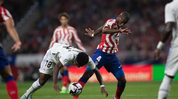 ATLETICO MADRID, Ceduto Kondogbia al Marsiglia