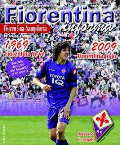 FIORENTINA INFORMA, Speciale 40° anniv. 2° scudetto