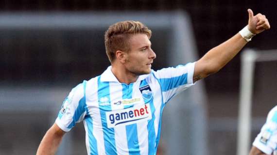 IMMOBILE, Una sua doppietta mette ko l'Hellas