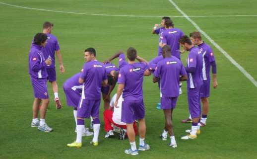 CORTINA, Primo allenamento per Munari