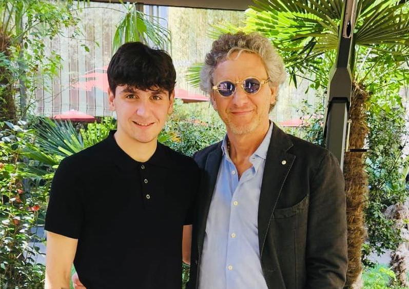 Andrea Ritorni su Harrison: "Il minutaggio non mi preoccupa. Guardate Kayode"