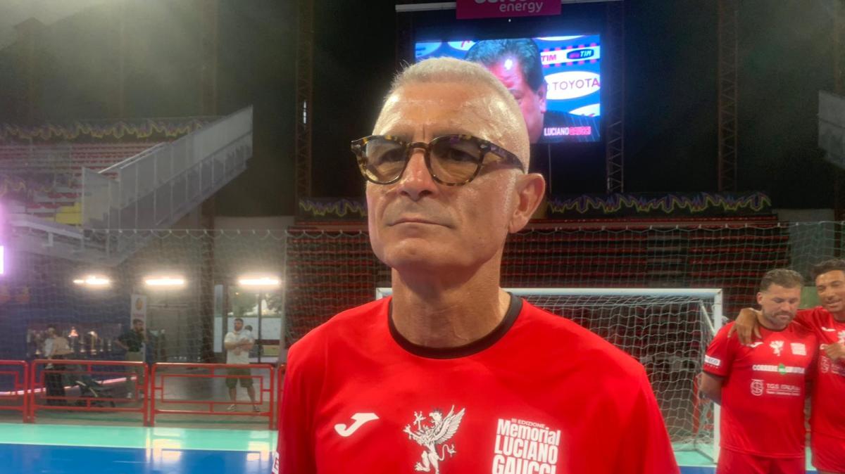 Ravanelli: "Grosso e Paratici coppia che garantirà la rinascita dei viola"
