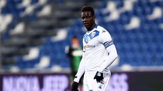 BALOTELLI, Arriva al cs ma viene respinto: il motivo