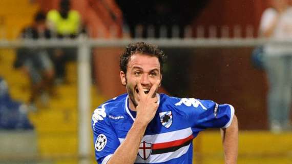 JUVE, Pazzini è il vero obiettivo di Gennaio