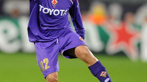 LIVERPOOL-FIORENTINA 1-1, Occasione per Marchionni