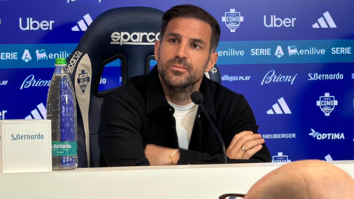 Fabregas: "A gennaio avremmo potuto fare qualcosa ma volevo una rosa corta. Nico? Mancano 3 gare"