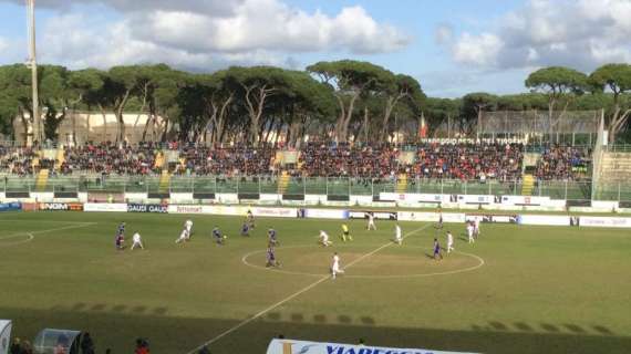 VIAREGGIO CUP, Juve e Inter a valanga