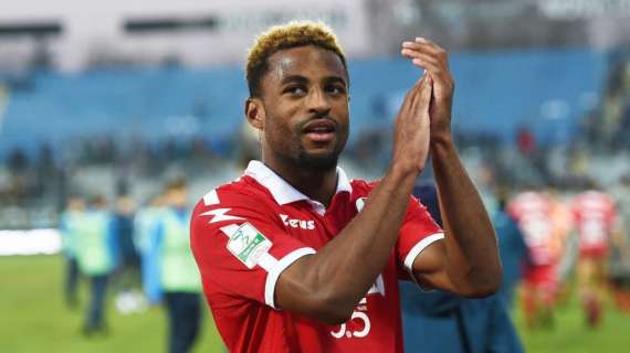 DS BARI, Anderson in tribuna per motivi di mercato