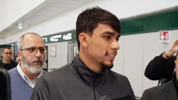 MILAN, È ufficiale l'acquisto di Lucas Paquetà