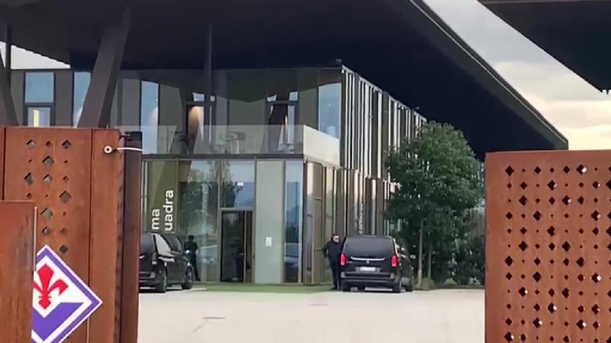 Dal Viola Park: arriva l'agente di Daniele Rugani. A breve la firma