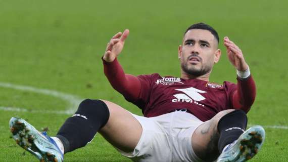 TORINO, Sanabria ha firmato il rinnovo fino al 2026