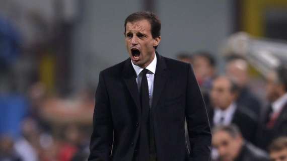 MILAN, Allegri appeso ad un filo